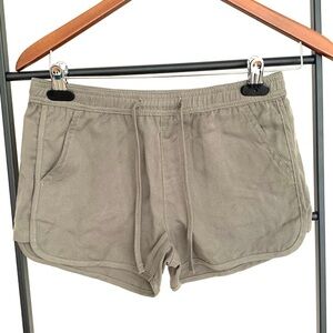 NWOT Drawstring Shorts